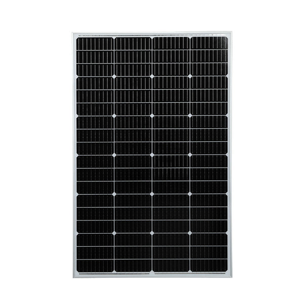 12V 300W Monocrystalline Solar Panel Kit with Controller