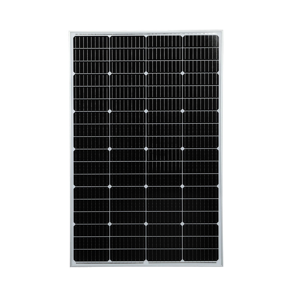 12V 300W Monocrystalline Solar Panel Kit with Controller