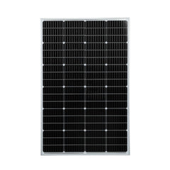 12V 300W Monocrystalline Solar Panel Kit with Controller