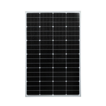 12V 300W Monocrystalline Solar Panel Kit with Controller