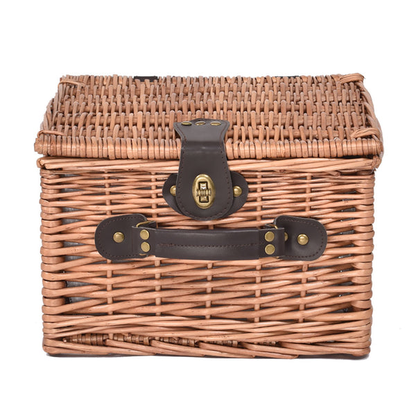 2 Person Picnic Basket Set Outdoor