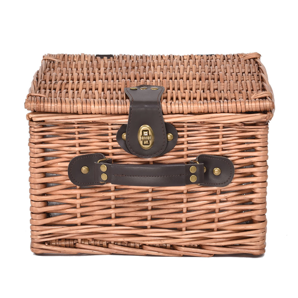 2 Person Picnic Basket Set Outdoor