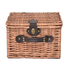 2 Person Picnic Basket Set Outdoor