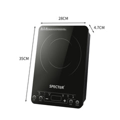 Spector Portable Electric Induction Cooktop