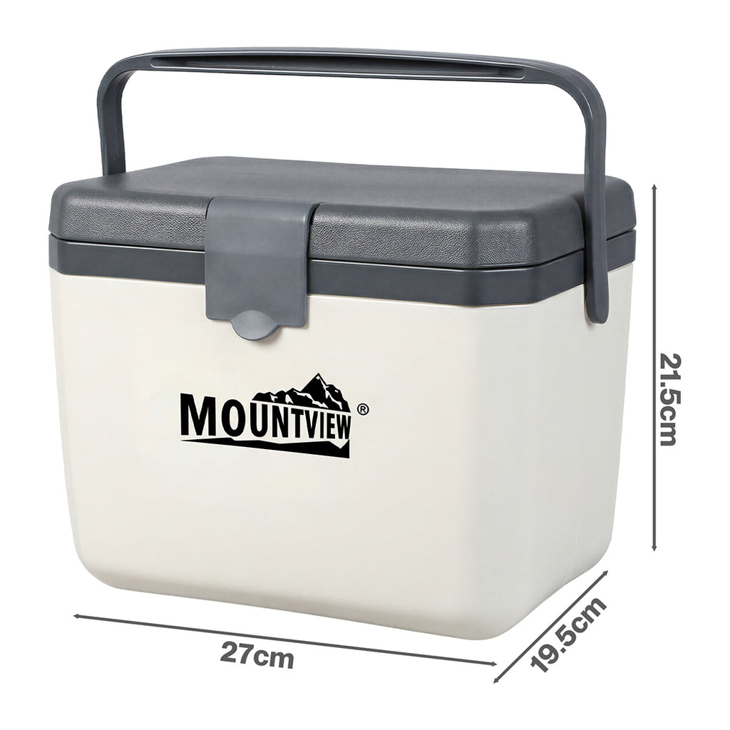 Mountview Cool Box 6L Portable Waterproof Insulated Food Storage