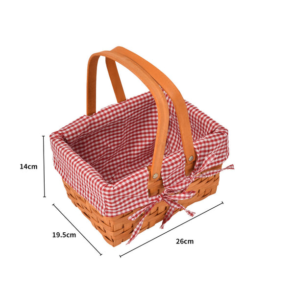Deluxe Picnic Basket Outdoor Set