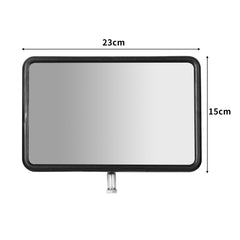 Manan Door Side Mirrors for Toyota Hilux Ute (Pair)