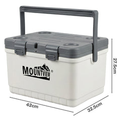 Mountview 22L Cool Box Portable Waterproof Camping Cooler