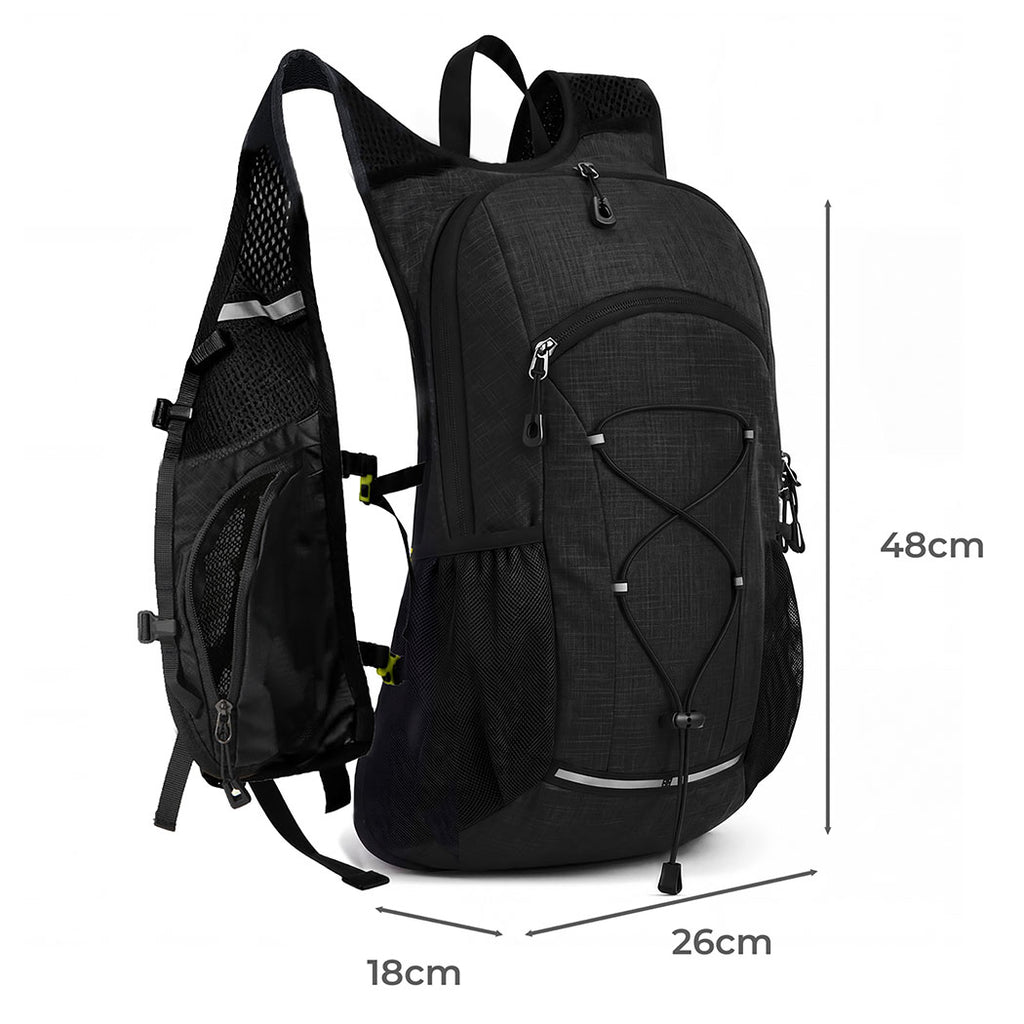 Slimbridge 20L Foldable Hiking Backpack Lightweight Daypack