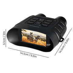 Spector 4K Night Vision Goggles 36MP Binoculars
