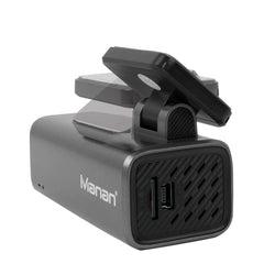 Manan 4K WiFi Dash Camera with Voice Control