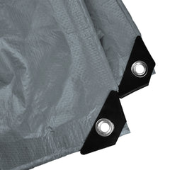 Manan Tarp Tarpaulin 200GSM Camping 2.75x3.65m
