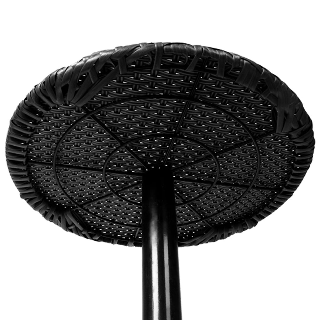 Levede Cooler Ice Bucket Table Bar Outdoor Black