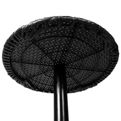 Levede Cooler Ice Bucket Table Bar Outdoor Black