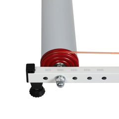 Spector Bike Roller Adjustable Bicycle White