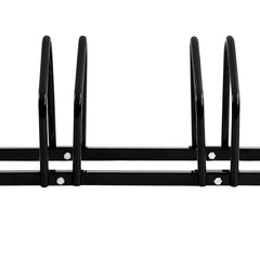 Monvelo 6-Bike Floor Stand Bicycle Storage Rack