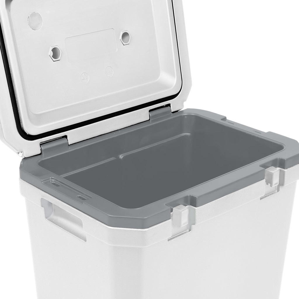 Mountview 27L Portable Cooler Ice Box Chest with Trolley