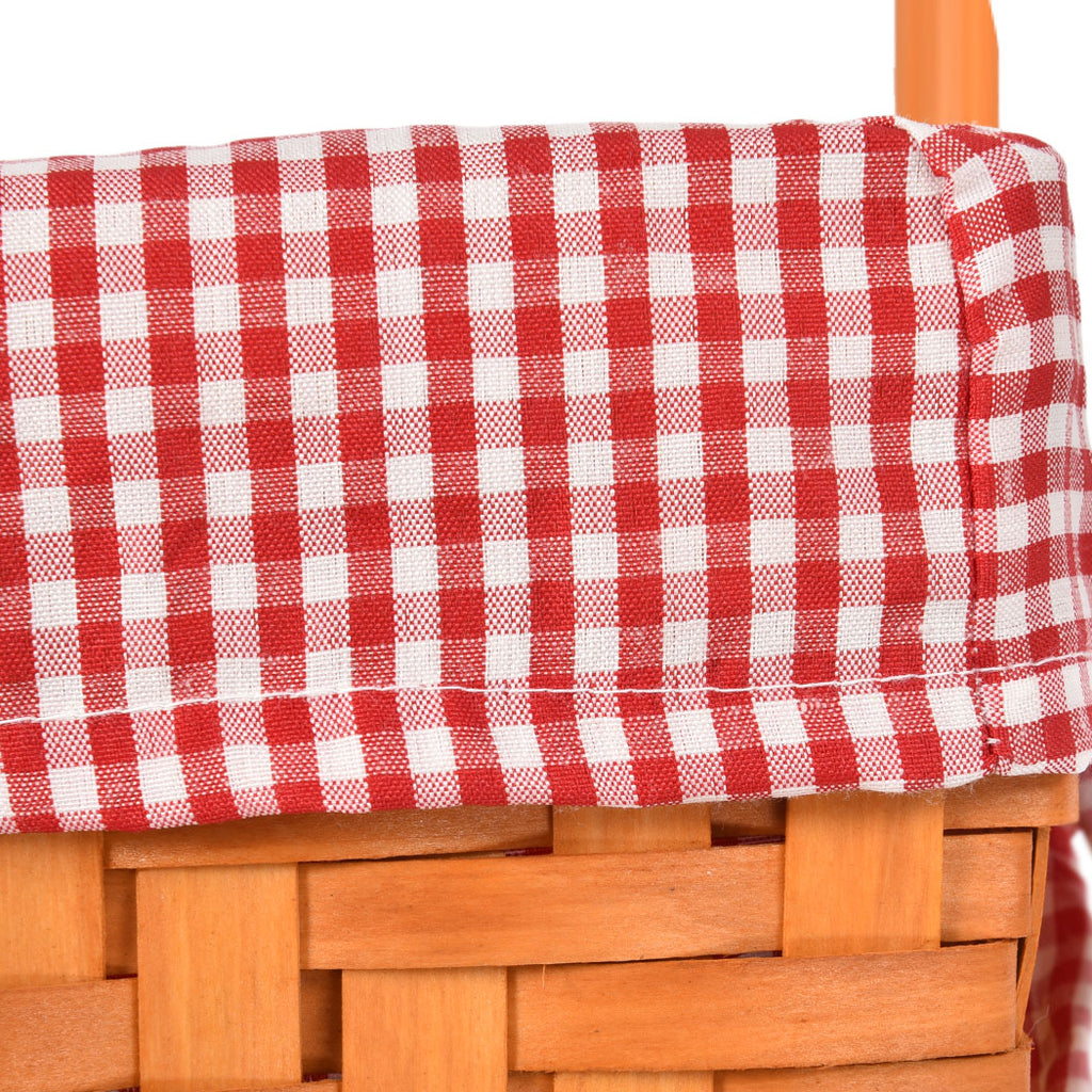 Deluxe Picnic Basket Outdoor Set