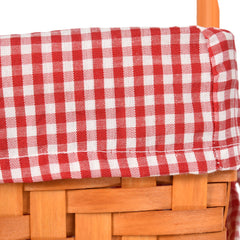 Deluxe Picnic Basket Outdoor Set