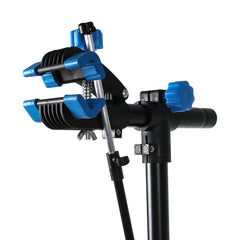 MONVELO Bike Repair Work Stand Bonus Blue