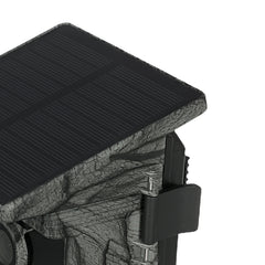 Centra 4K Solar Trail Camera 112MP Game and Wildlife Cam