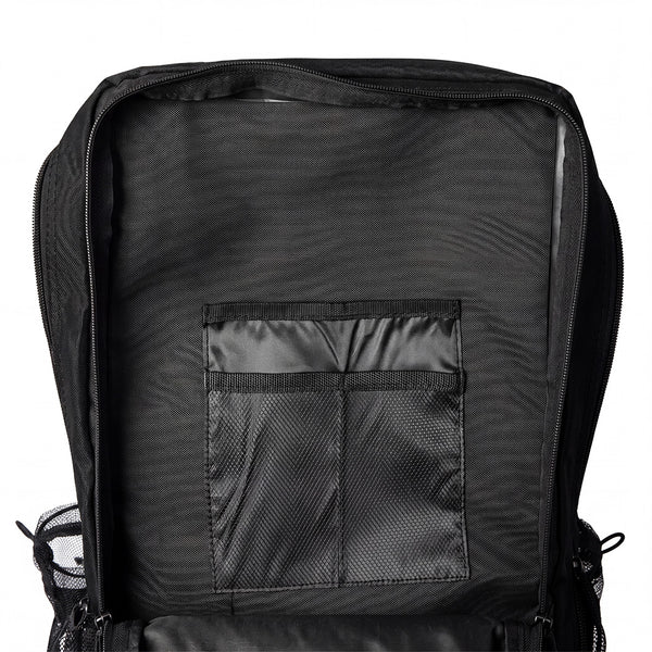 Slimbridge 45L Military Tactical Backpack Rucksack Hiking Travel Bag Black