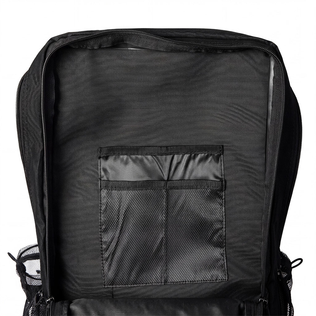 Slimbridge 45L Military Tactical Backpack Rucksack Hiking Travel Bag Black