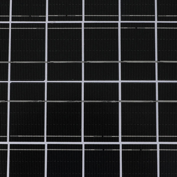 12V 10W Monocrystalline Solar Panel Kit