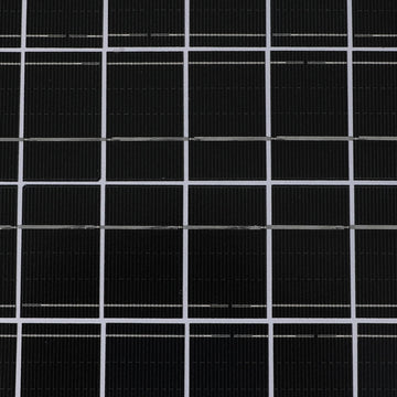 12V 10W Monocrystalline Solar Panel Kit
