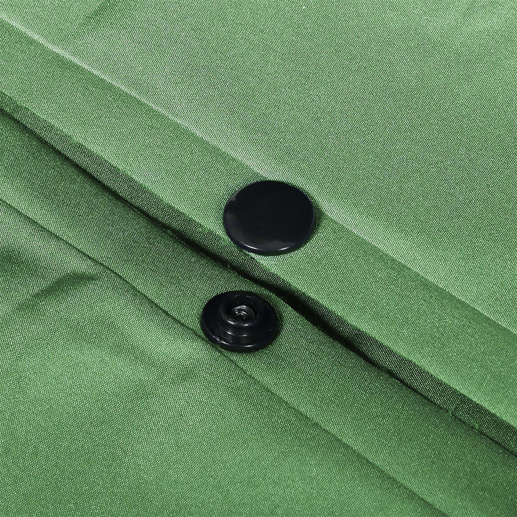 Mountview Sleeping Mat Air Bed Pad Caming Single Green