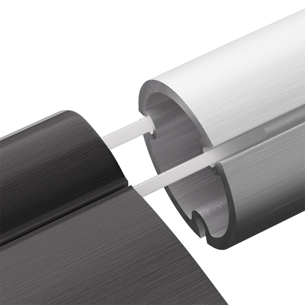 Manan 16ft RV Awning Fabric Replacement 18.05oz Grey