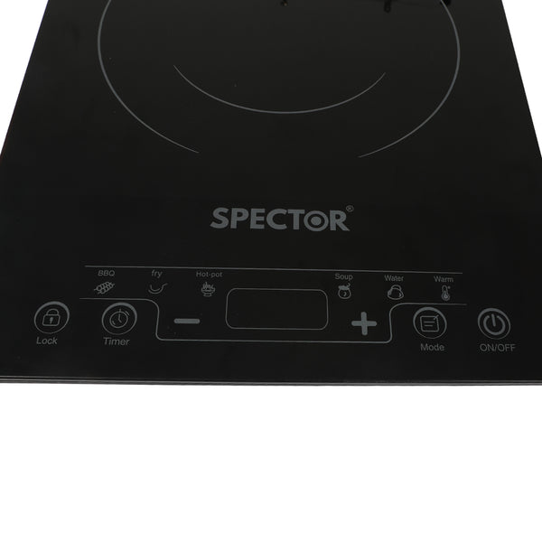 Spector Portable Electric Induction Cooktop