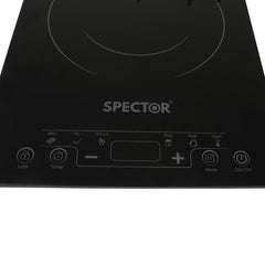 Spector Portable Electric Induction Cooktop