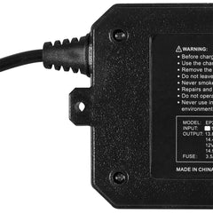 Battery Charger 12V 10A Smart Caravan