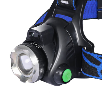 500LM LED Headlamp – Twin Pack