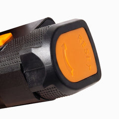Bike D-Lock 4-Digit Combination with Security Cable