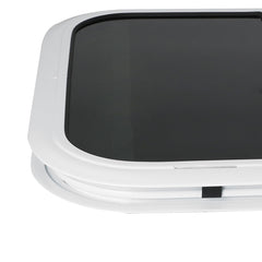 Manan Sliding Window Caravan Motorhome White