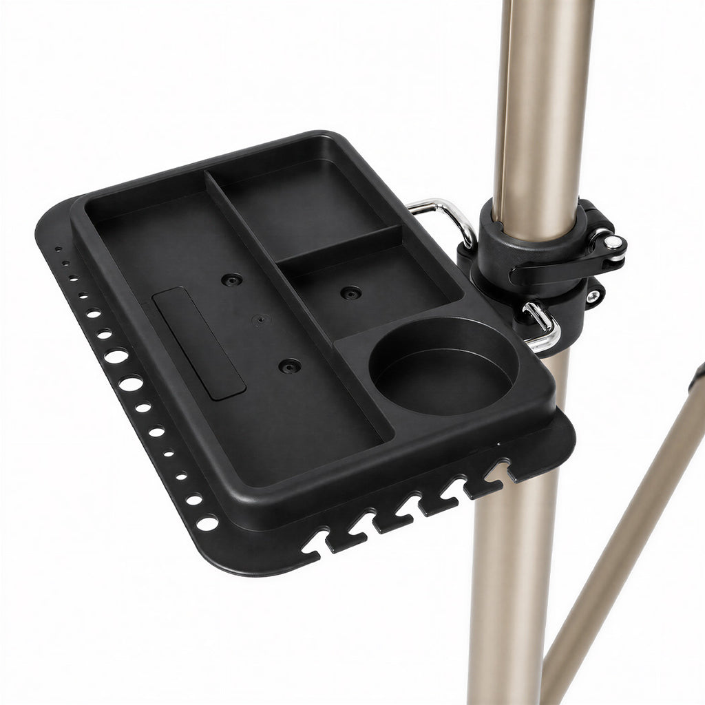 Monvelo Bike Repair Stand Adjustable Foldable Bicycle Maintenance Holder Rack