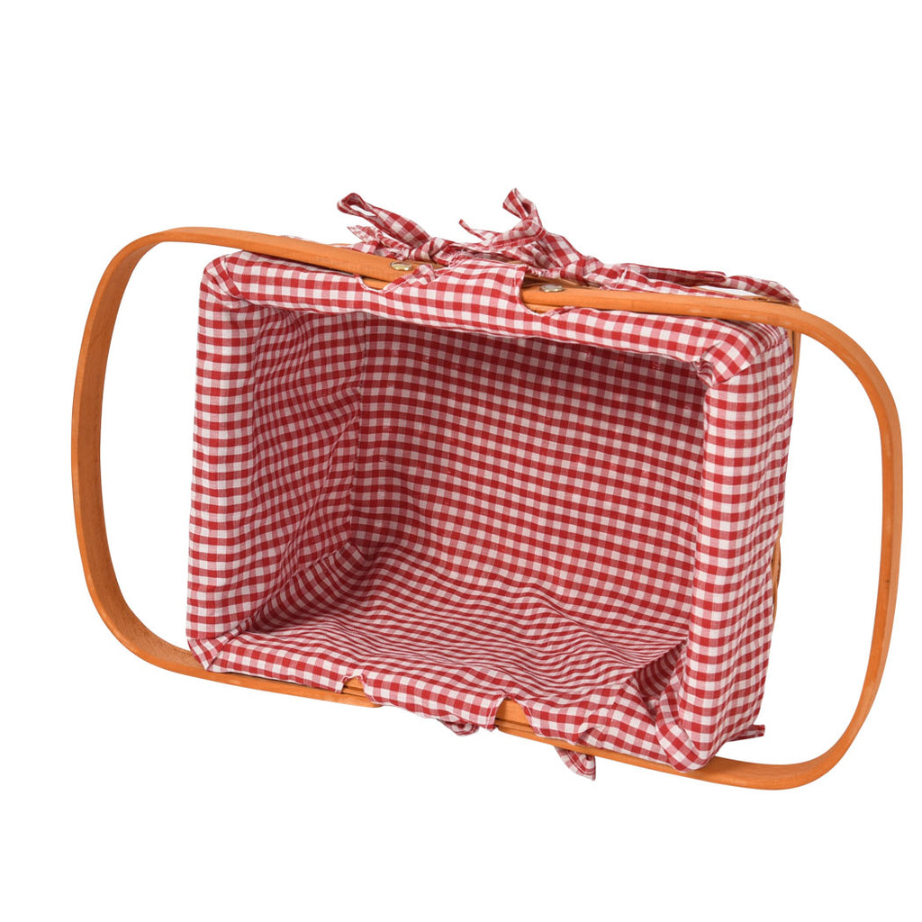 Deluxe Picnic Basket Outdoor Set