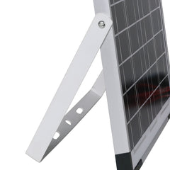 12V 10W Monocrystalline Solar Panel Kit