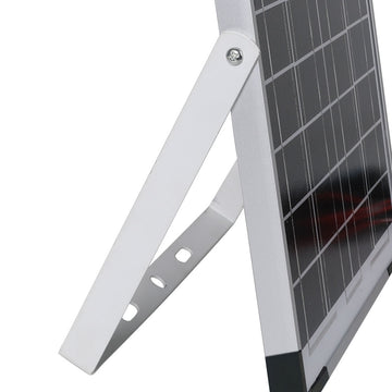 12V 10W Monocrystalline Solar Panel Kit