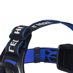 3x 500LM LED Headlamp Headlight Flashlight