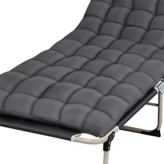Levede Folding Camping Bed Camp Cots