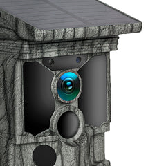 Centra 4K Solar Trail Camera 112MP Game and Wildlife Cam