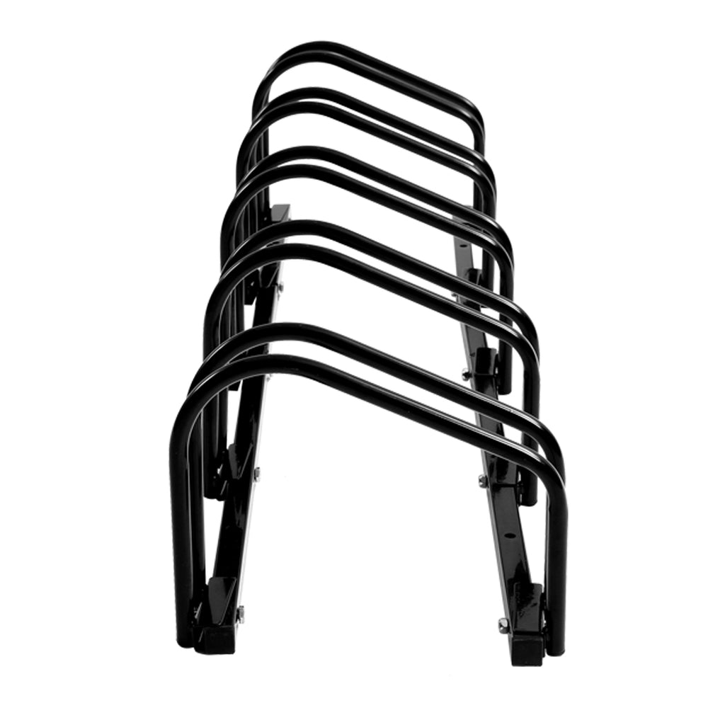 Monvelo 5 Bike Floor Stand Bicycle Parking Rack