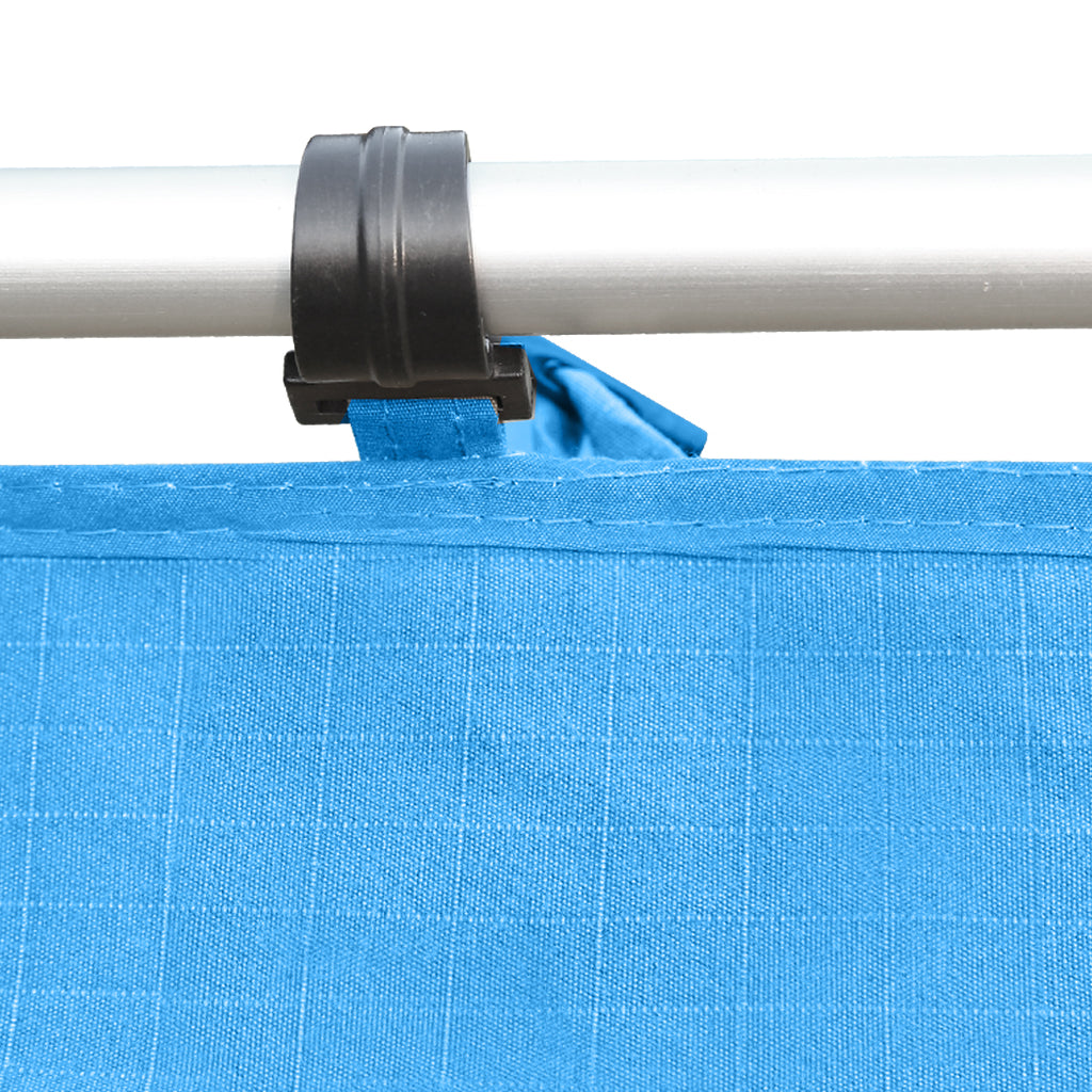 Mountview King Single Swag Camping Swags Blue