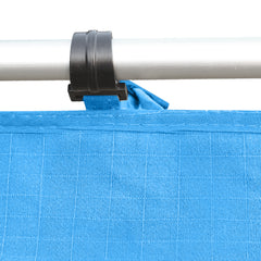 Mountview King Single Swag Camping Swags Blue