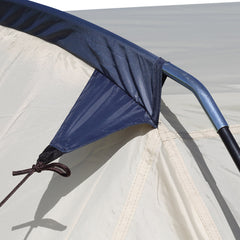 Mountview Large Family Camping Tent Blue