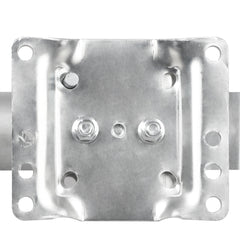 Jockey Wheel 6 Inch Swivel Swing Up