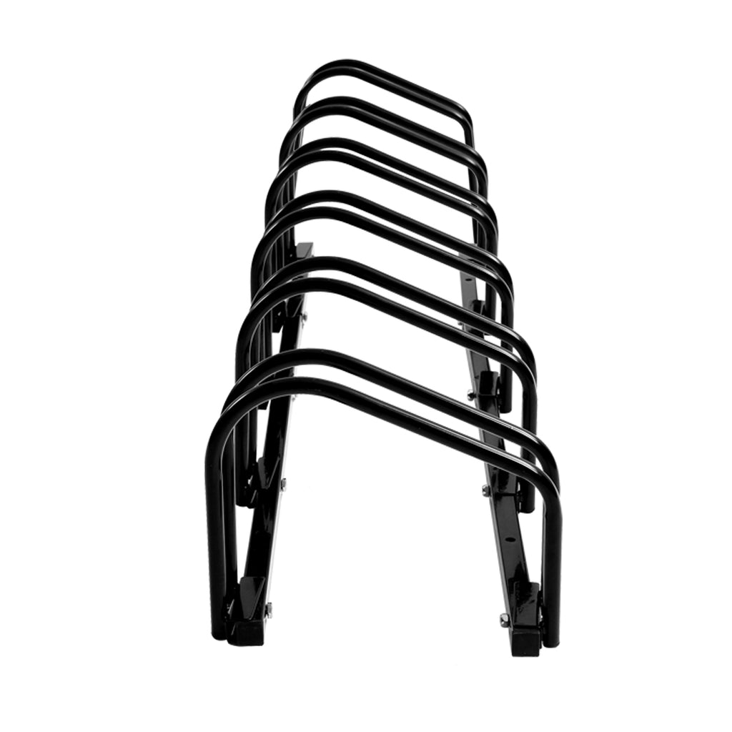 Monvelo 6-Bike Floor Stand Bicycle Storage Rack